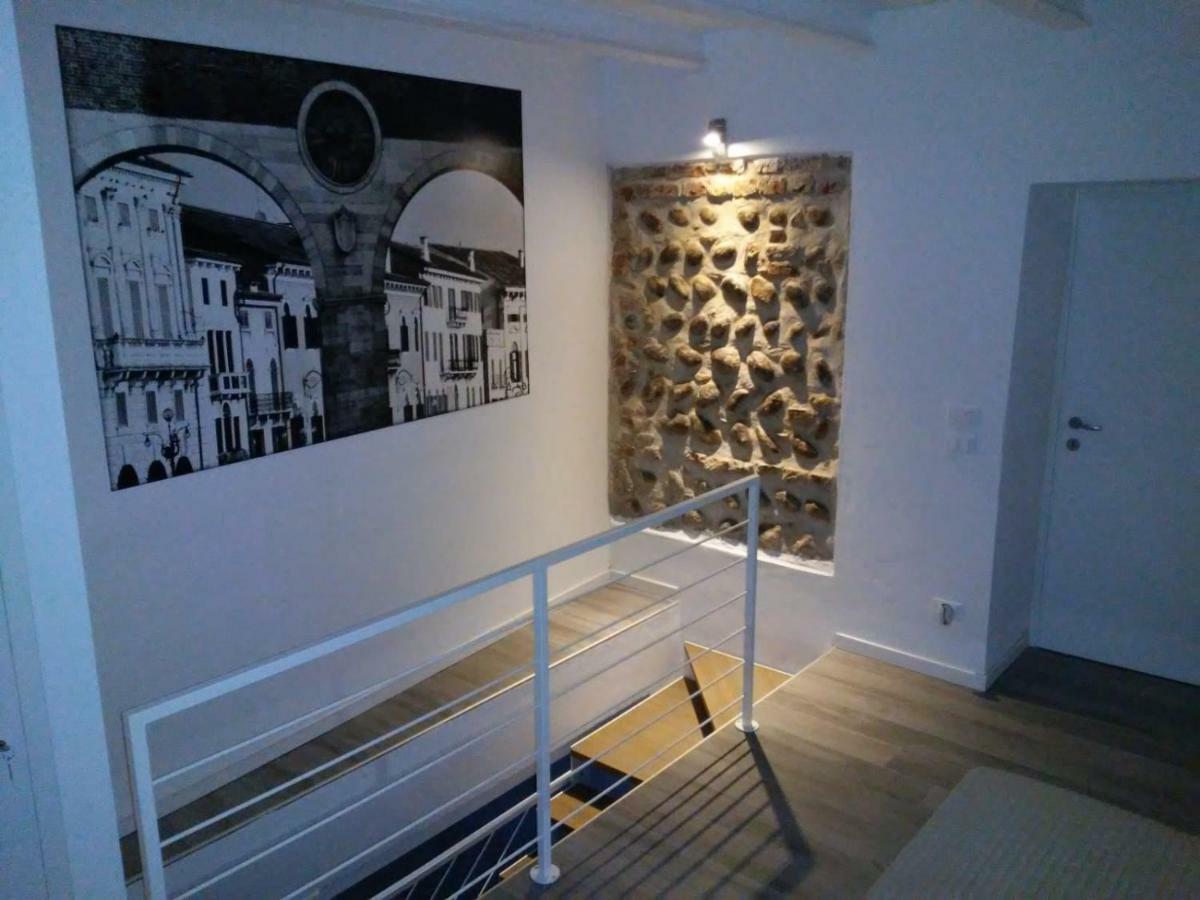 Intero Appartamento La Barcaccia Verona Bagian luar foto